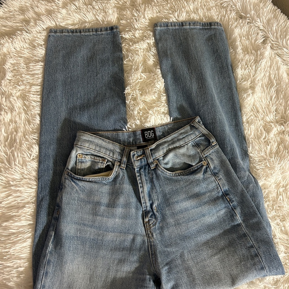 Women’s Blue Jeans